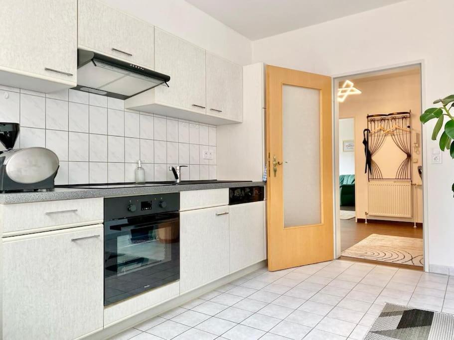 Ferienwohnung Luxus-Oase In Bad Wilsnack Exterior foto