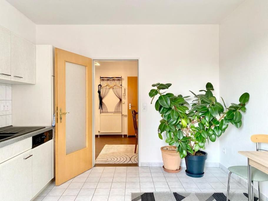 Ferienwohnung Luxus-Oase In Bad Wilsnack Exterior foto